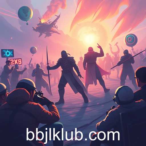 Gaming Revolution: The Rise of BBJL