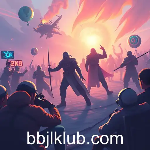 Gaming Revolution: The Rise of BBJL