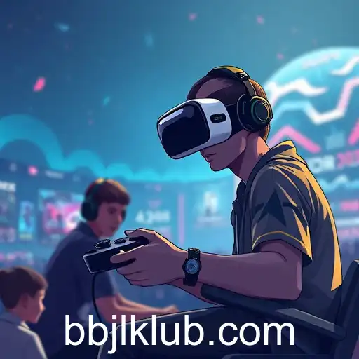 The Rising Popularity of Online Gaming in 2025