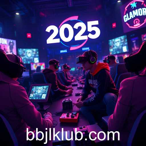 The Rise of Digital Gaming in 2025