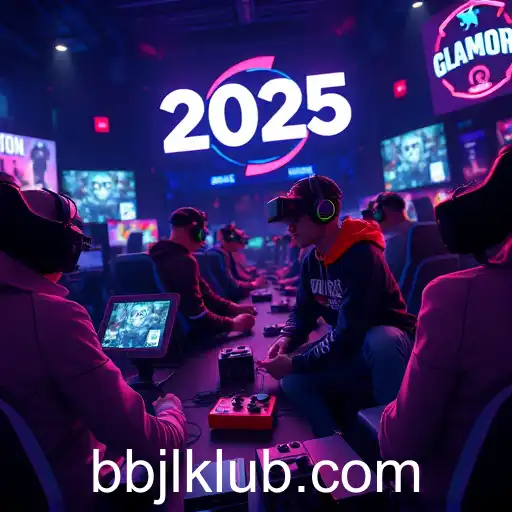 The Rise of Digital Gaming in 2025