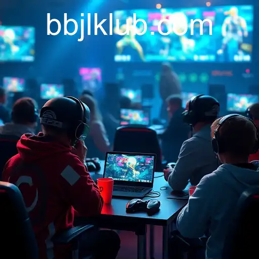 The Rise of Online Gaming Platforms